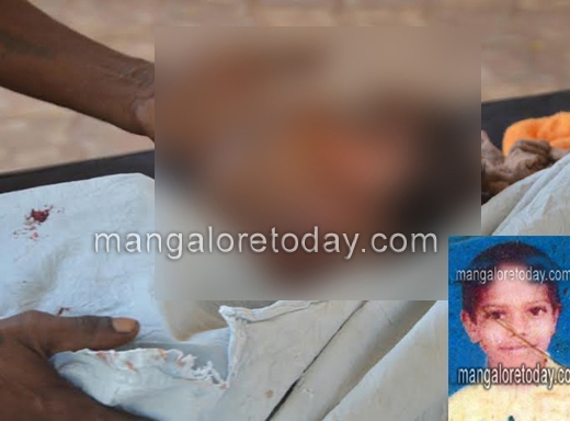 accident in k s rao road 1